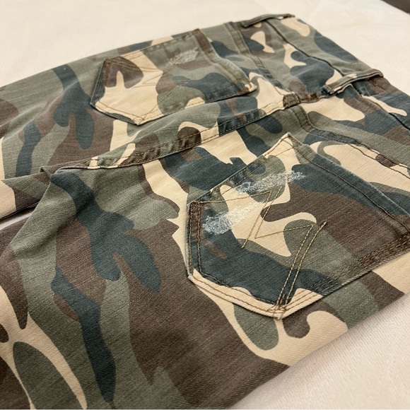 Mother Jeans Looker Ankle Fray 23 - Picture 4 of 4